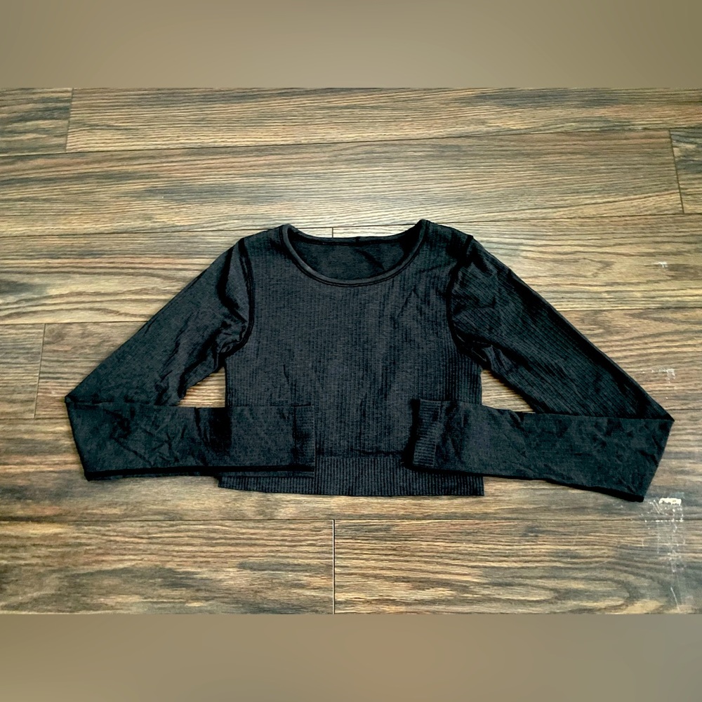 Lululemon Ebb to Street Longsleeve